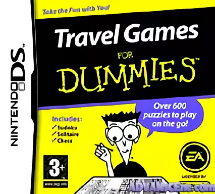 Image n° 1 - box : Travel Games for Dummies